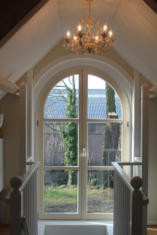 B&B Het Koetshuis 哈泽斯沃德多普 外观 照片