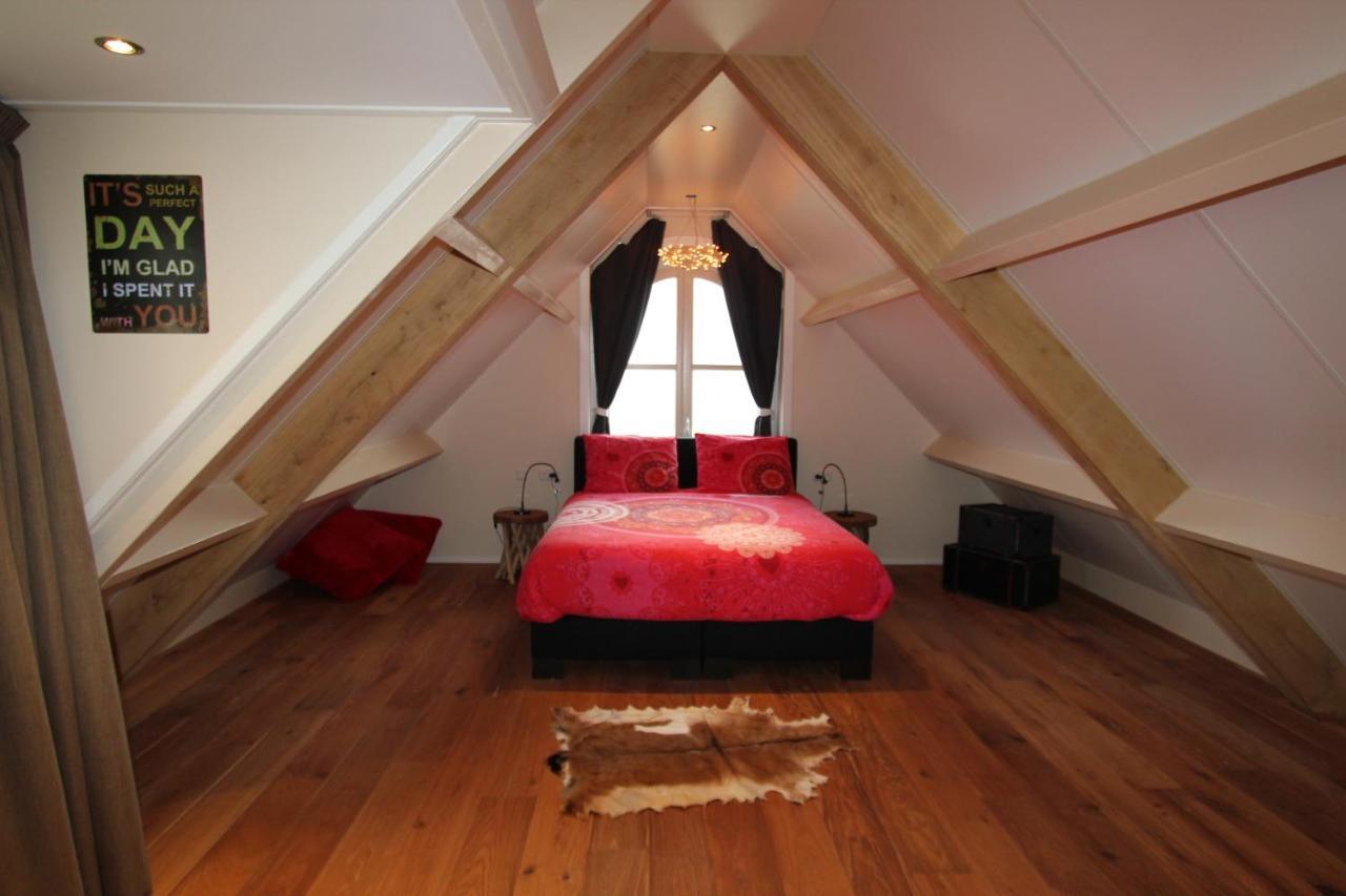B&B Het Koetshuis 哈泽斯沃德多普 外观 照片